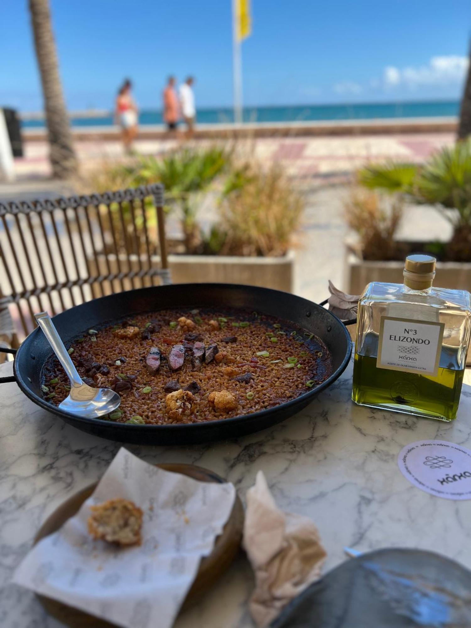 En El Paseo Maritimo, A Escasos Metros Del Mar Apartment Ел Кампело Екстериор снимка